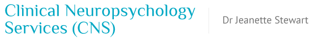 CLINICAL NEUROPSYCHOLOGY SERVICES (CNS) Logo